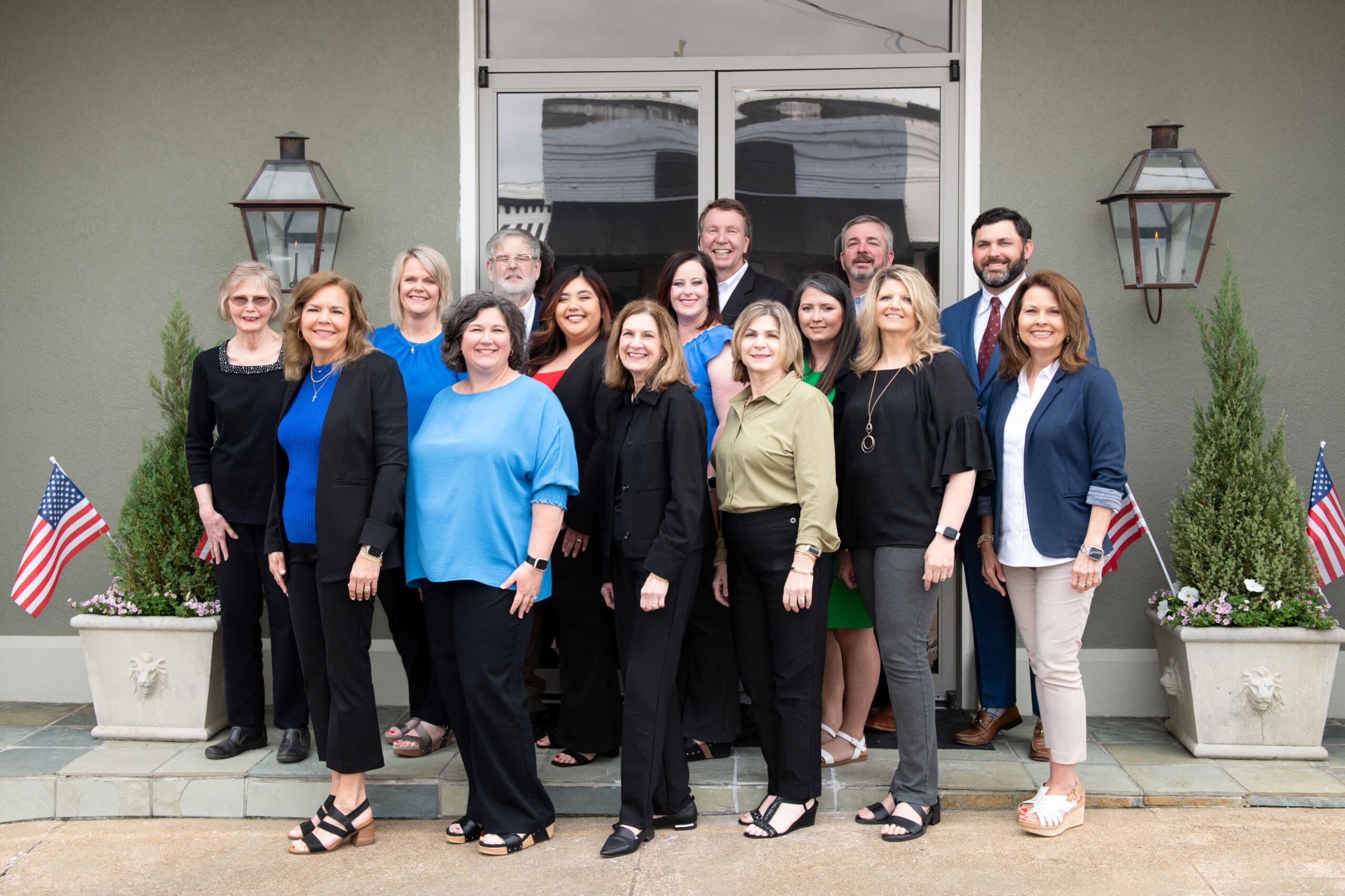 Image of Corinth Office