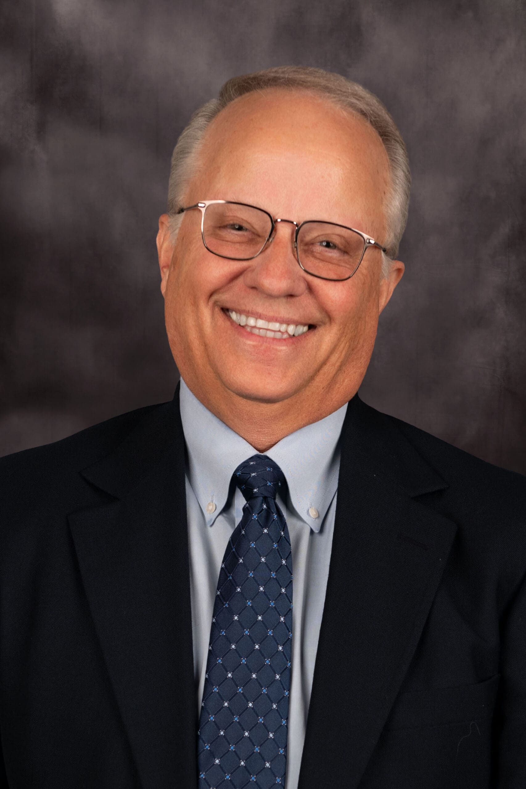 Image of Calvin E. (Robby) Robertson