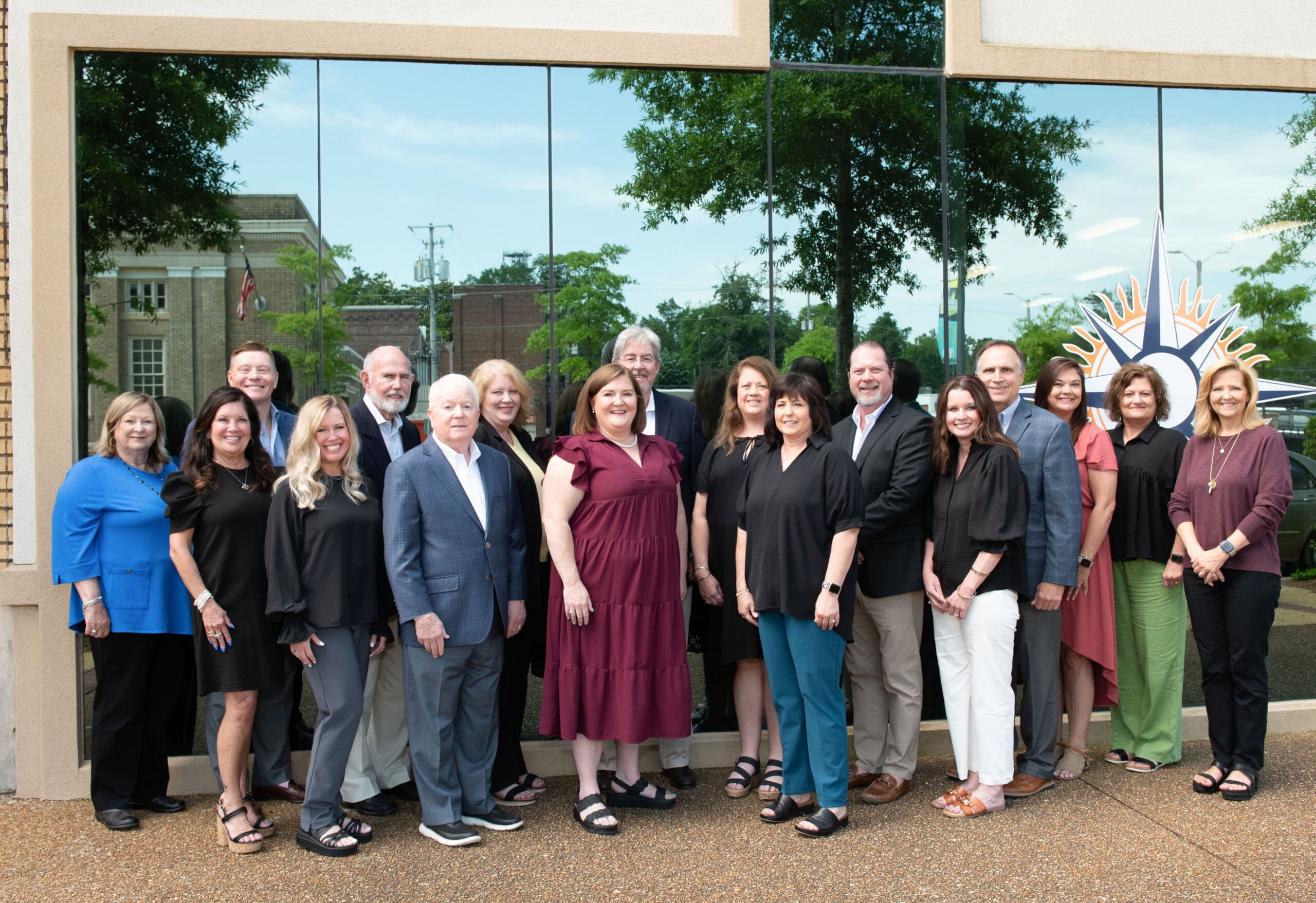 Image of Tupelo Office