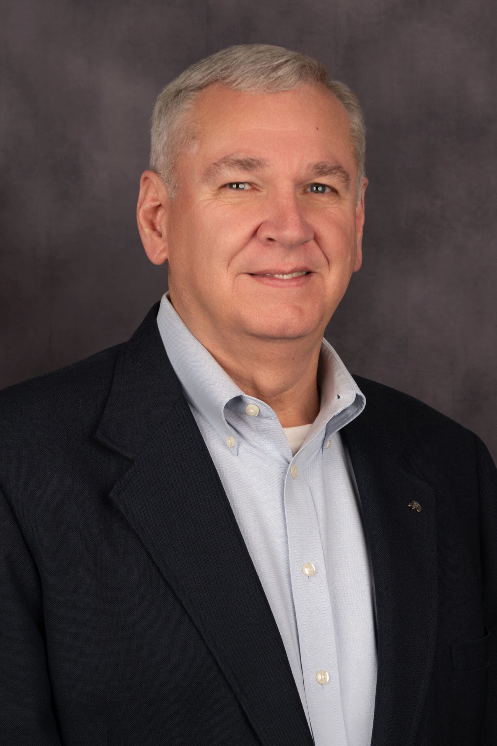 Image of Mike Hughes